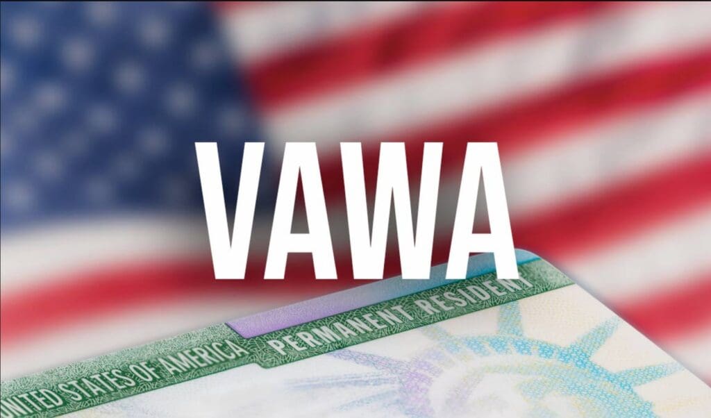 VAWA Process